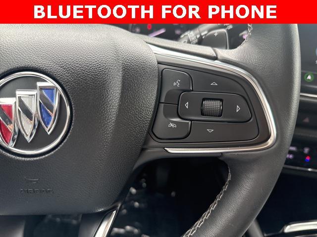 used 2023 Buick Envision car, priced at $35,970