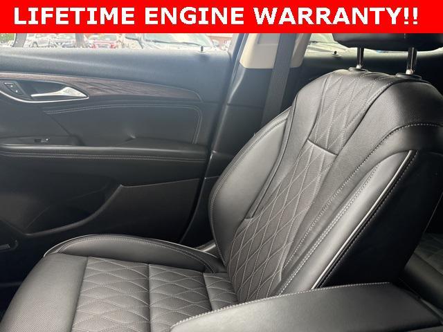 used 2023 Buick Envision car, priced at $35,970