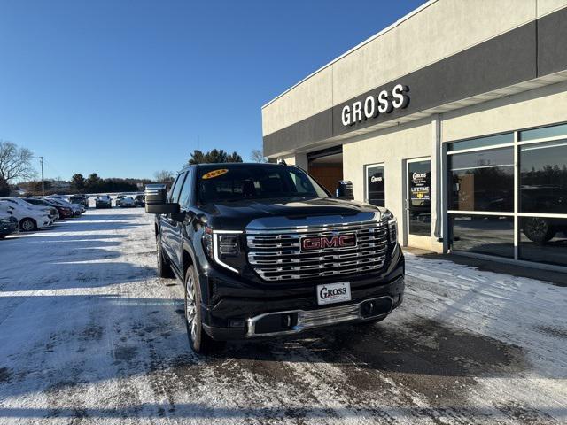 used 2024 GMC Sierra 1500 car, priced at $63,470