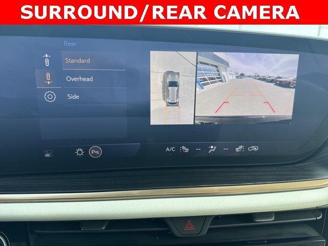 used 2024 Buick Envision car, priced at $40,970