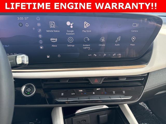 used 2024 Buick Envision car, priced at $40,970