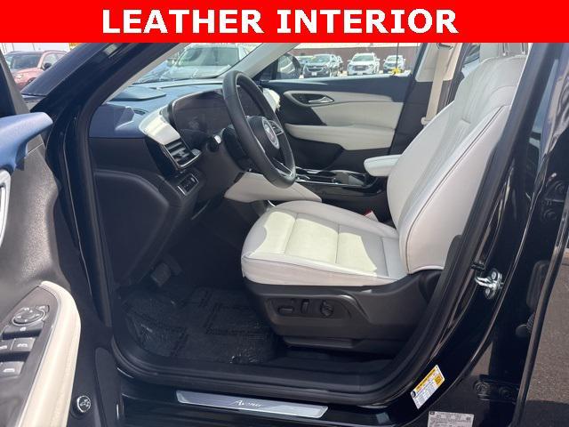 used 2024 Buick Envision car, priced at $40,970