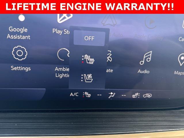 used 2024 Buick Envision car, priced at $40,970
