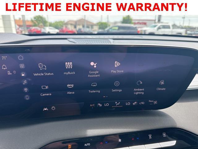 new 2025 Buick Enclave car, priced at $53,200