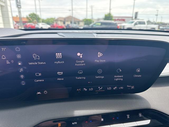 new 2025 Buick Enclave car