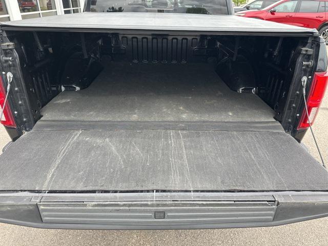 used 2019 Ford F-150 car, priced at $26,470