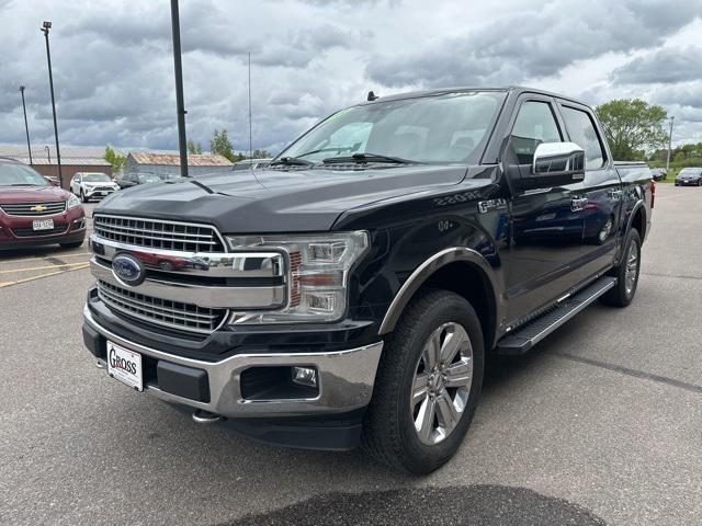 used 2019 Ford F-150 car, priced at $26,470