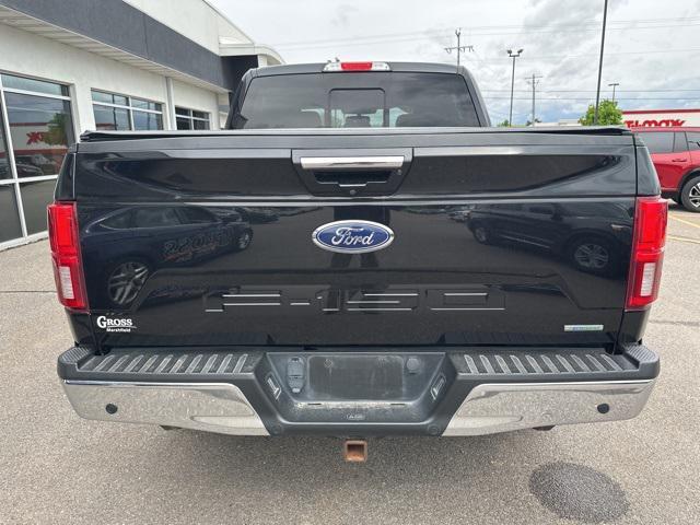 used 2019 Ford F-150 car, priced at $26,470
