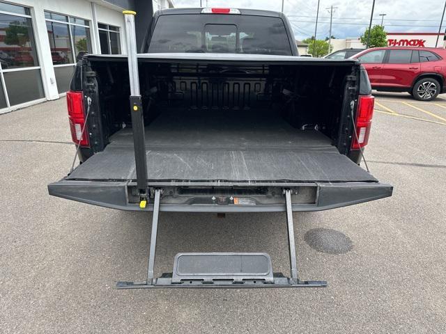used 2019 Ford F-150 car, priced at $26,470