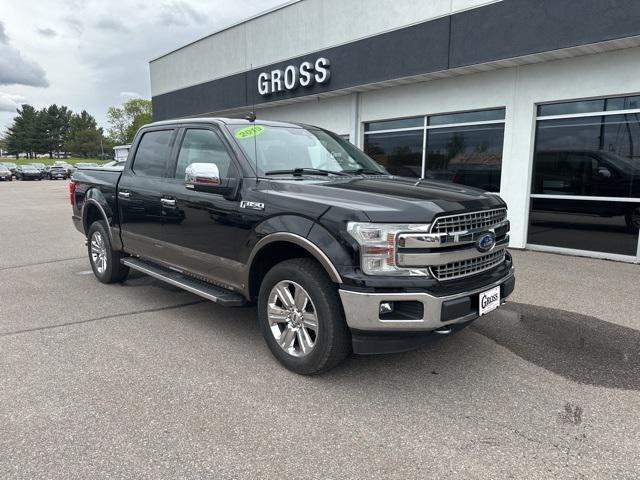 used 2019 Ford F-150 car, priced at $26,470