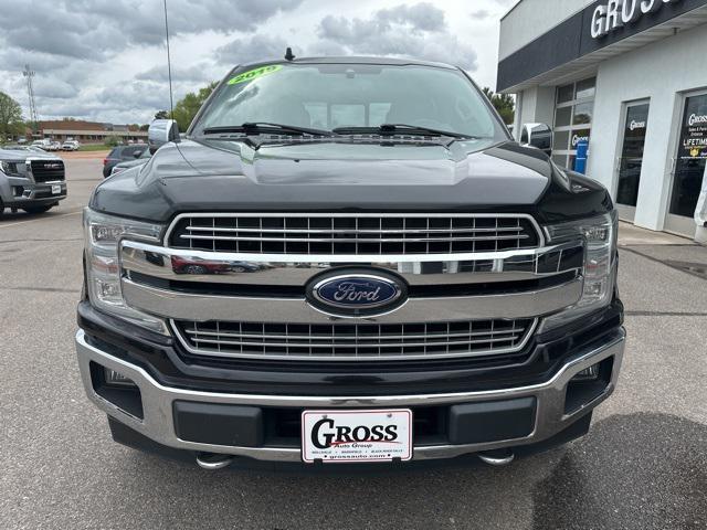 used 2019 Ford F-150 car, priced at $26,470