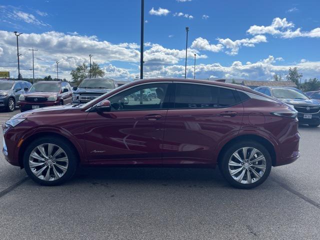 new 2024 Buick Envista car, priced at $30,490