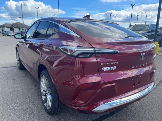 new 2024 Buick Envista car, priced at $30,490