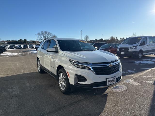 used 2024 Chevrolet Equinox car, priced at $24,970