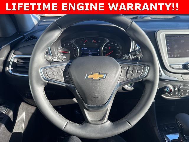 used 2024 Chevrolet Equinox car, priced at $24,970