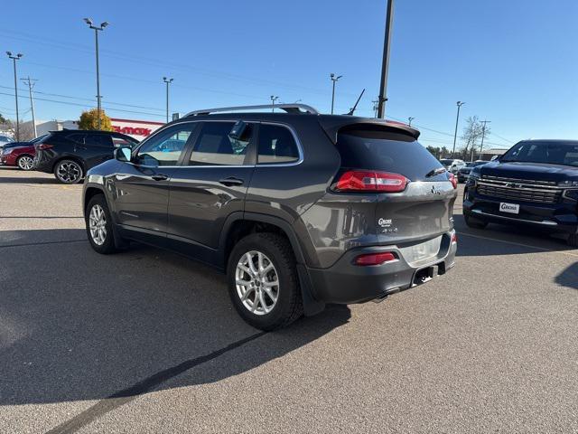 used 2014 Jeep Cherokee car, priced at $9,770