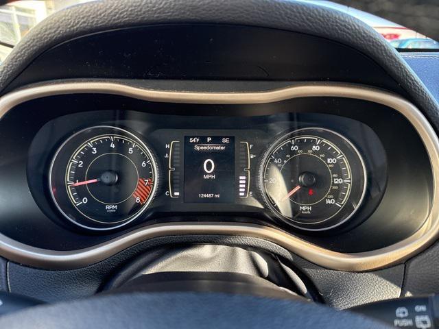 used 2014 Jeep Cherokee car, priced at $9,770