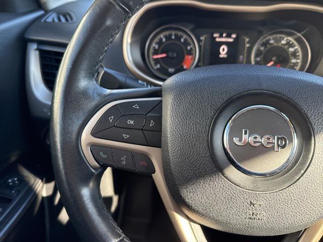 used 2014 Jeep Cherokee car, priced at $9,770