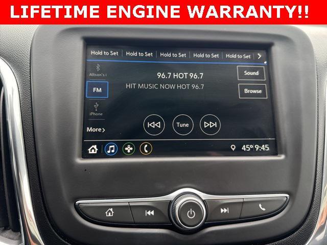 used 2019 Chevrolet Equinox car, priced at $18,970
