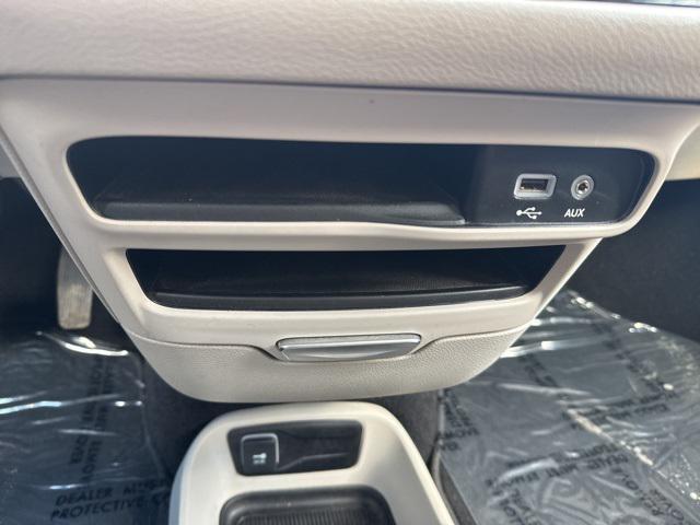 used 2020 Chrysler Voyager car, priced at $13,970