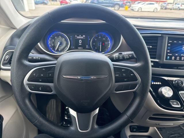 used 2020 Chrysler Voyager car, priced at $13,970
