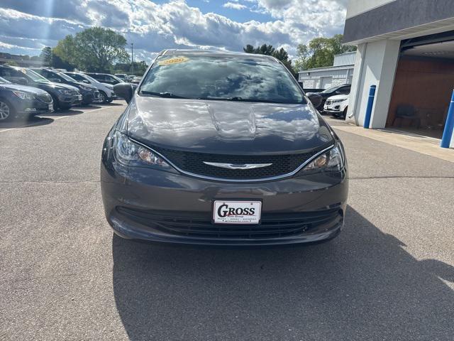 used 2020 Chrysler Voyager car, priced at $13,970