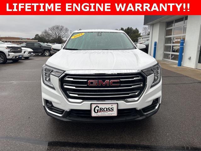 used 2024 GMC Terrain car, priced at $27,970