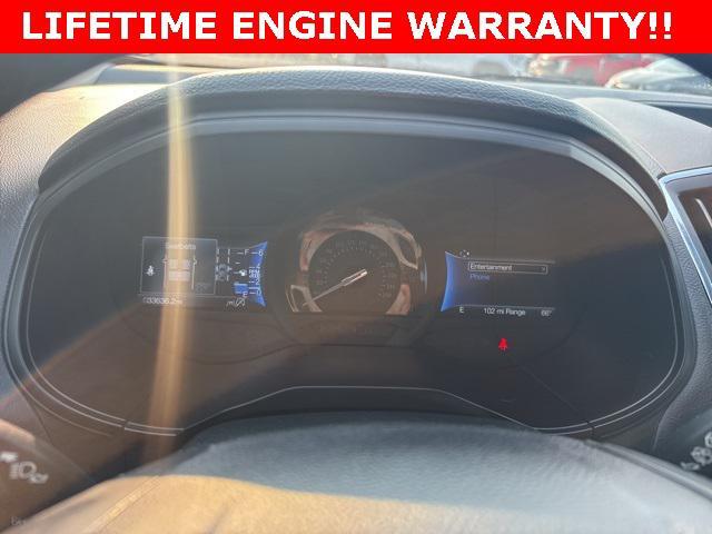 used 2024 Ford Edge car, priced at $30,770