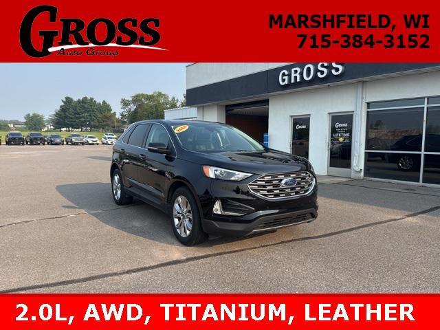used 2024 Ford Edge car, priced at $30,770