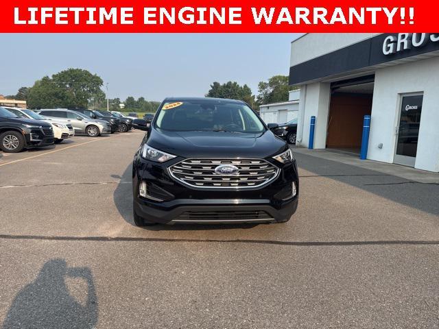 used 2024 Ford Edge car, priced at $30,770