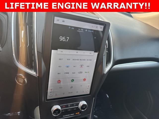 used 2024 Ford Edge car, priced at $30,770