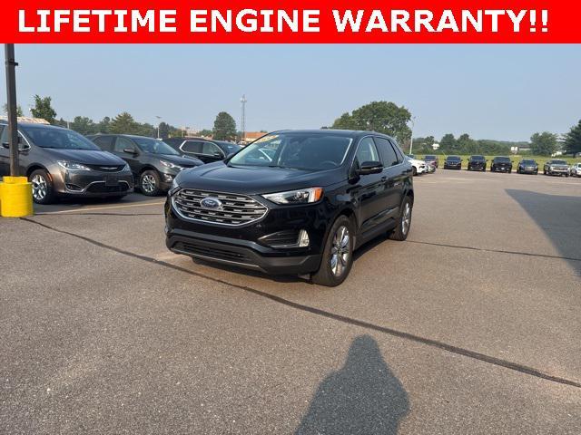 used 2024 Ford Edge car, priced at $30,770