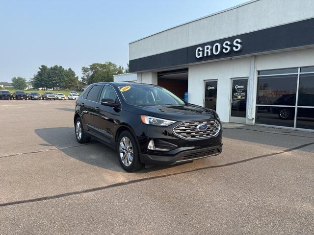 used 2024 Ford Edge car, priced at $30,770