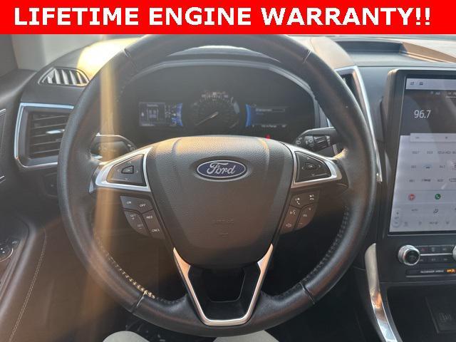 used 2024 Ford Edge car, priced at $30,770