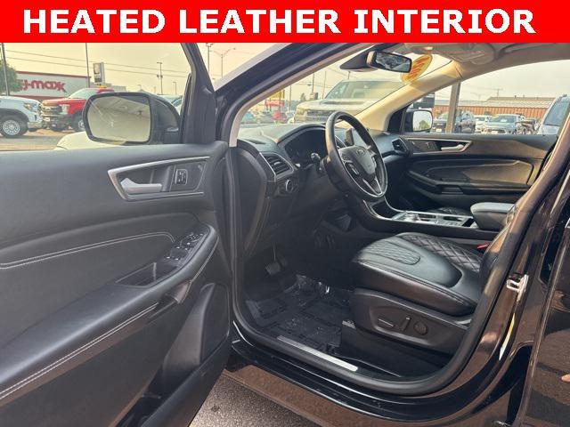 used 2024 Ford Edge car, priced at $30,770