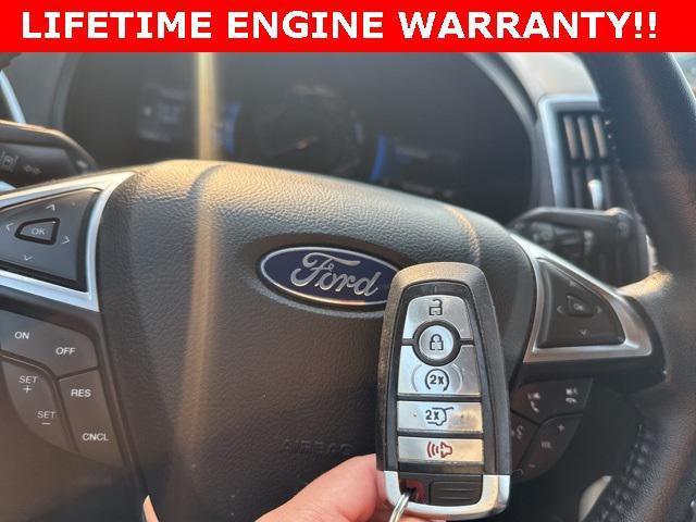 used 2024 Ford Edge car, priced at $30,770