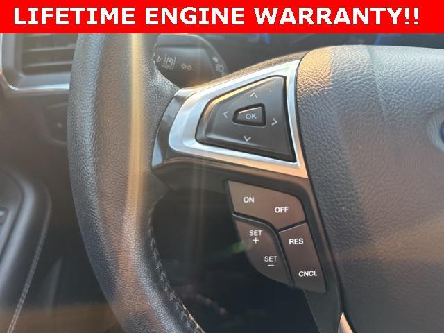 used 2024 Ford Edge car, priced at $30,770