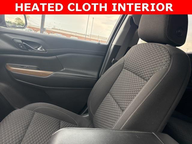 used 2019 GMC Acadia car, priced at $19,970