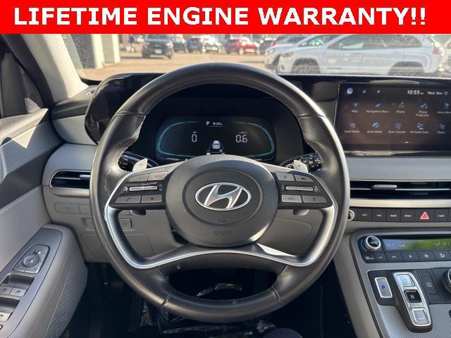 used 2024 Hyundai Palisade car, priced at $31,970