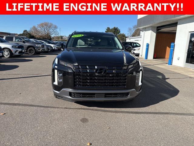used 2024 Hyundai Palisade car, priced at $31,970