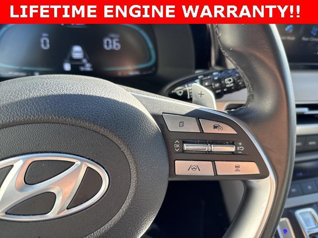 used 2024 Hyundai Palisade car, priced at $31,970