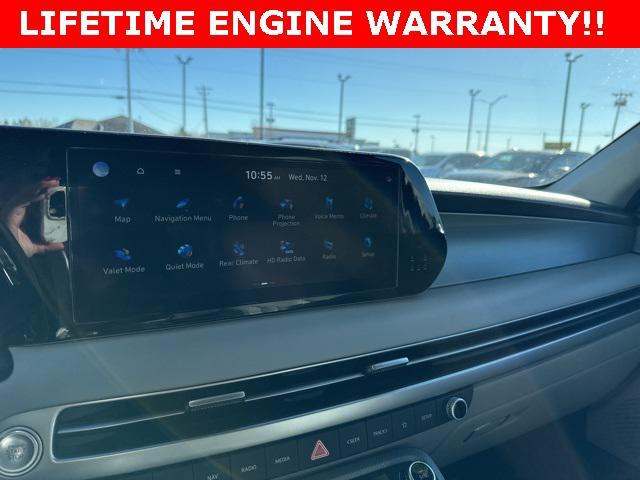 used 2024 Hyundai Palisade car, priced at $31,970