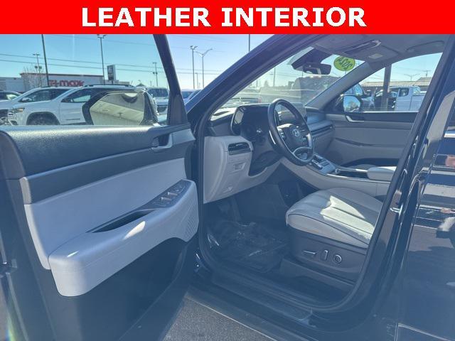 used 2024 Hyundai Palisade car, priced at $31,970