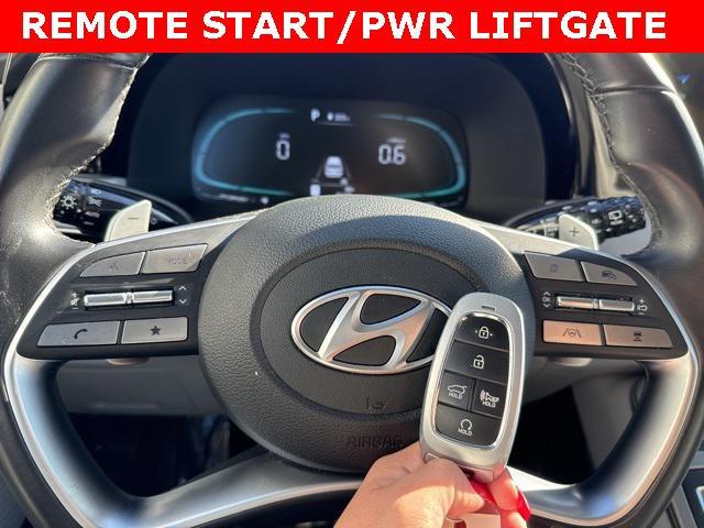 used 2024 Hyundai Palisade car, priced at $31,970