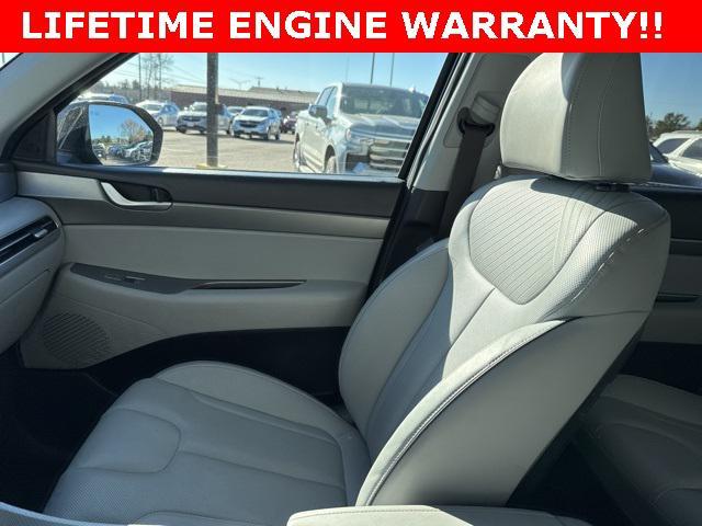 used 2024 Hyundai Palisade car, priced at $31,970