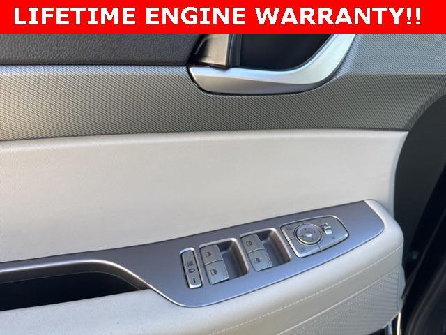 used 2024 Hyundai Palisade car, priced at $31,970