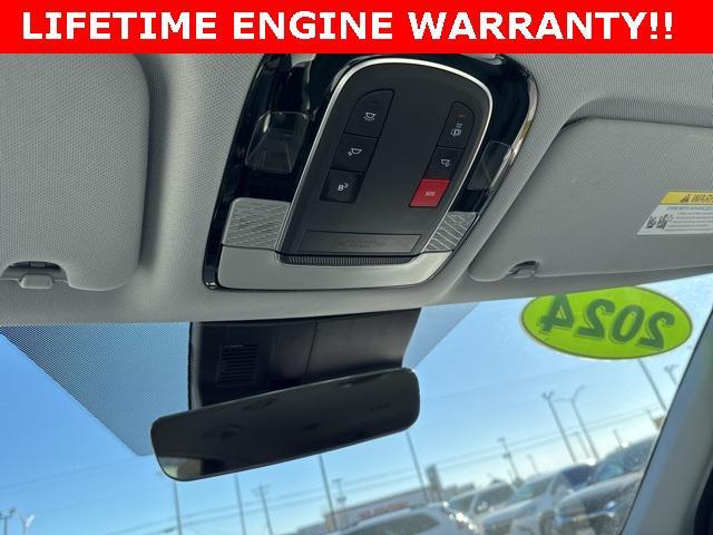 used 2024 Hyundai Palisade car, priced at $31,970