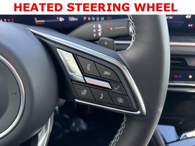 new 2025 Buick Envision car, priced at $42,460