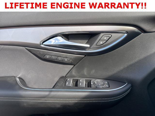 new 2025 Buick Envision car, priced at $42,460