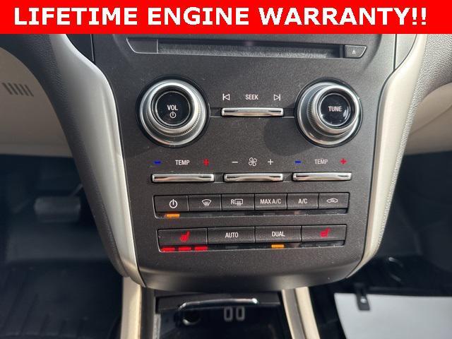 used 2017 Lincoln MKC car, priced at $12,970